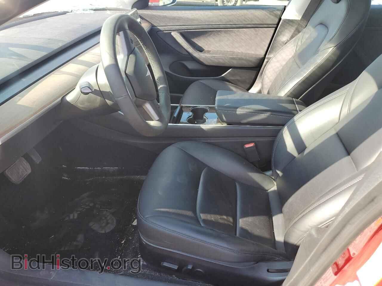 2020 TESLA MODEL 3 - VIN: 5YJ3E1EA3LF648024 - Photo 7