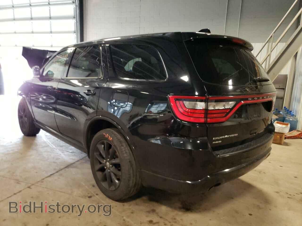 2017 DODGE DURANGO - VIN: 1C4RDJDG3HC746056 - Photo 3