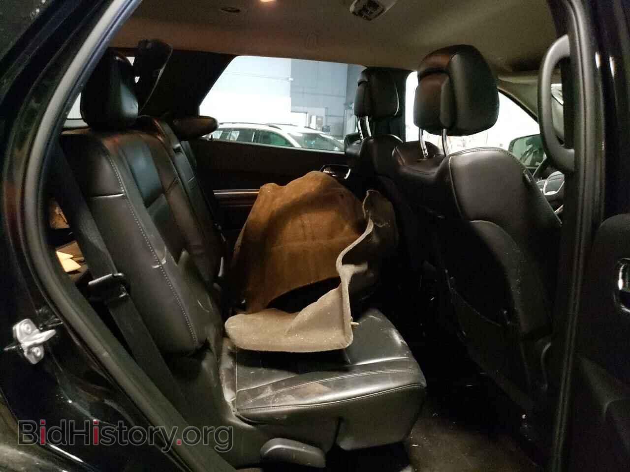2017 DODGE DURANGO - VIN: 1C4RDJDG3HC746056 - Photo 6