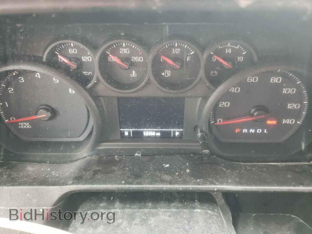 2020 CHEVROLET SILVERADO - VIN: 3GCPWBEH1LG100924 - Фото 9