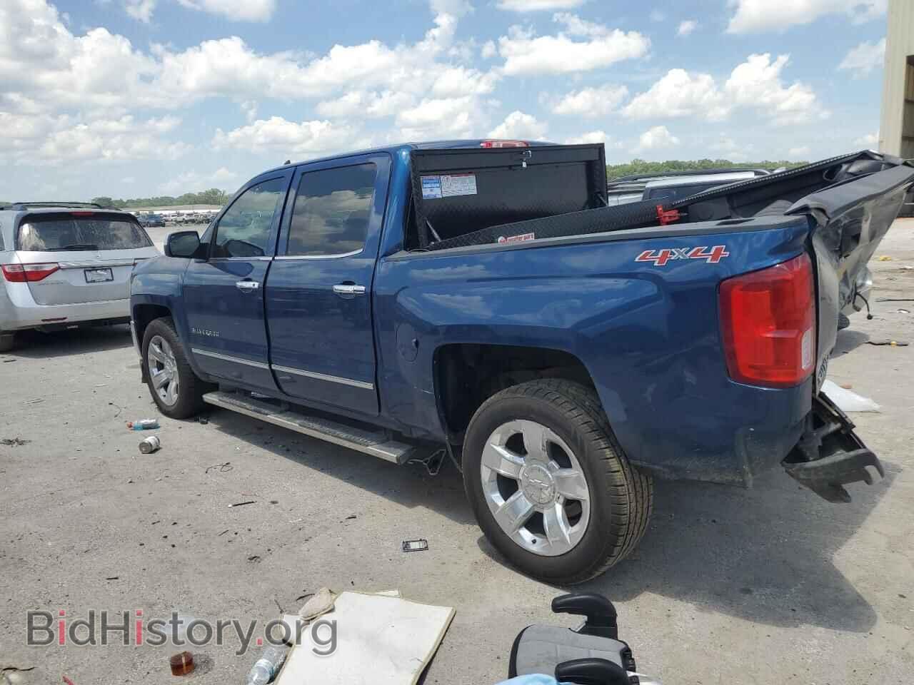 2017 CHEVROLET ALL Models - VIN: 3GCUKSEC6HG291993 - Фото 2