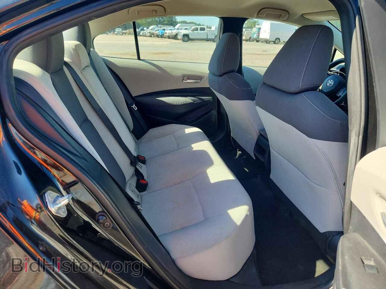 2021 TOYOTA COROLLA - VIN: 5YFEPMAE7MP175537 - Фото 10