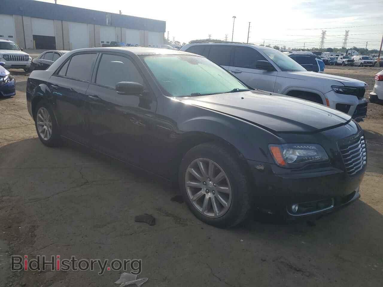2013 CHRYSLER 300 - VIN: 2C3CCABG7DH504233 - Photo 4