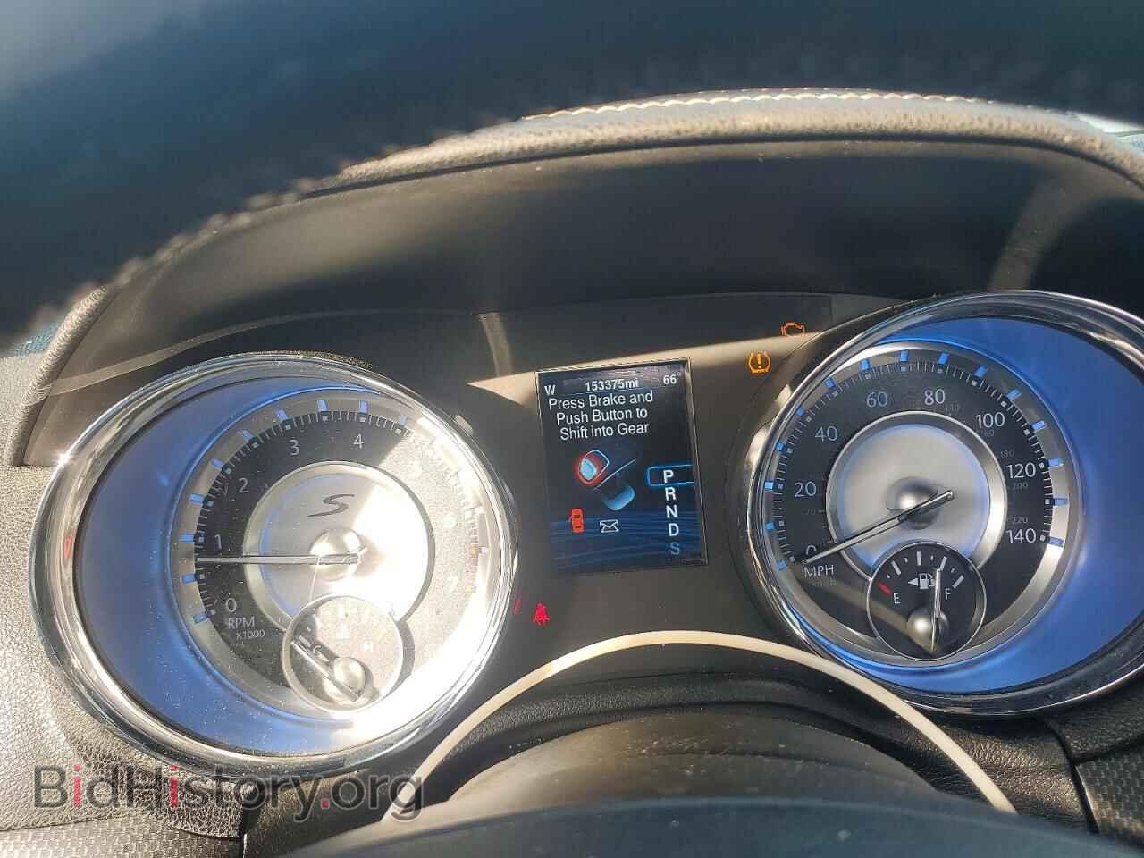 2013 CHRYSLER 300 - VIN: 2C3CCABG7DH504233 - Photo 9
