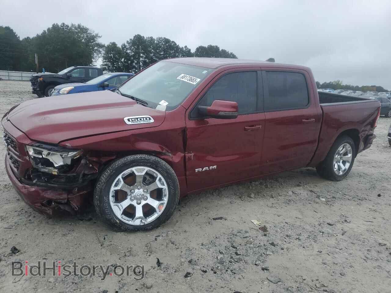 Photo 1C6SRFFT2PN704918 - RAM 1500 2023