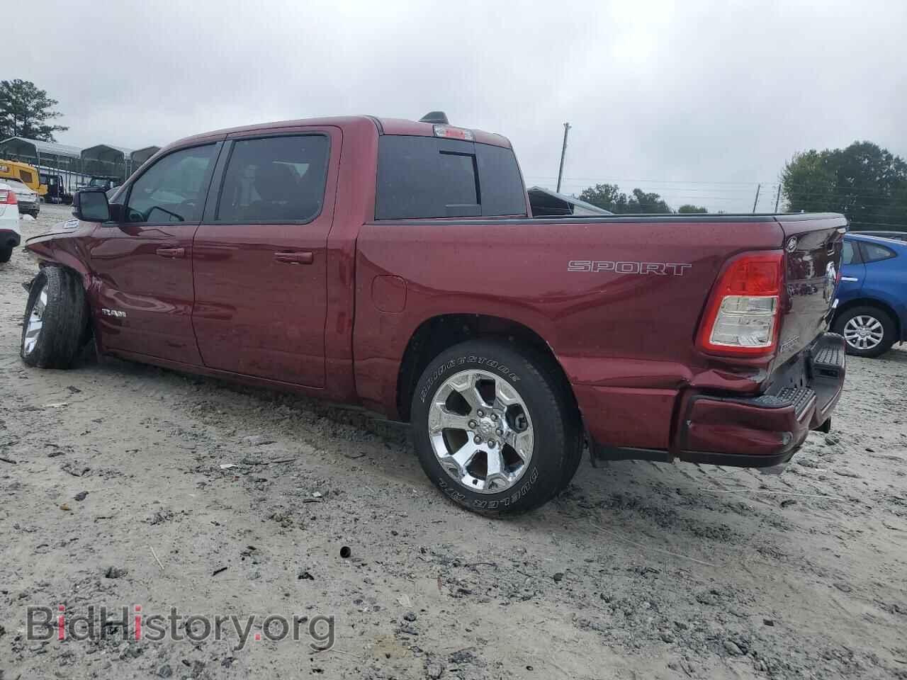 2023 RAM 1500 - VIN: 1C6SRFFT2PN704918 - Фото 2