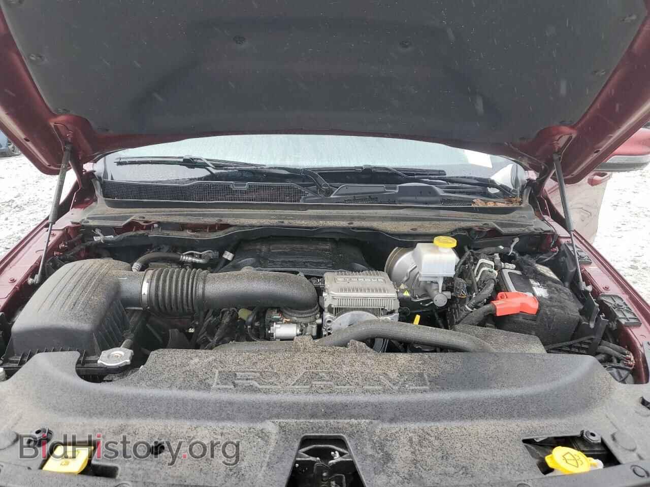 2023 RAM 1500 - VIN: 1C6SRFFT2PN704918 - Фото 11