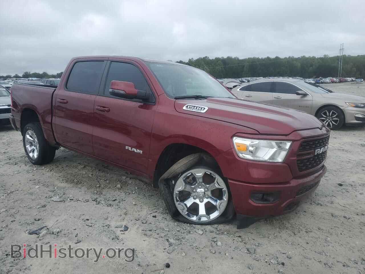 2023 RAM 1500 - VIN: 1C6SRFFT2PN704918 - Фото 4