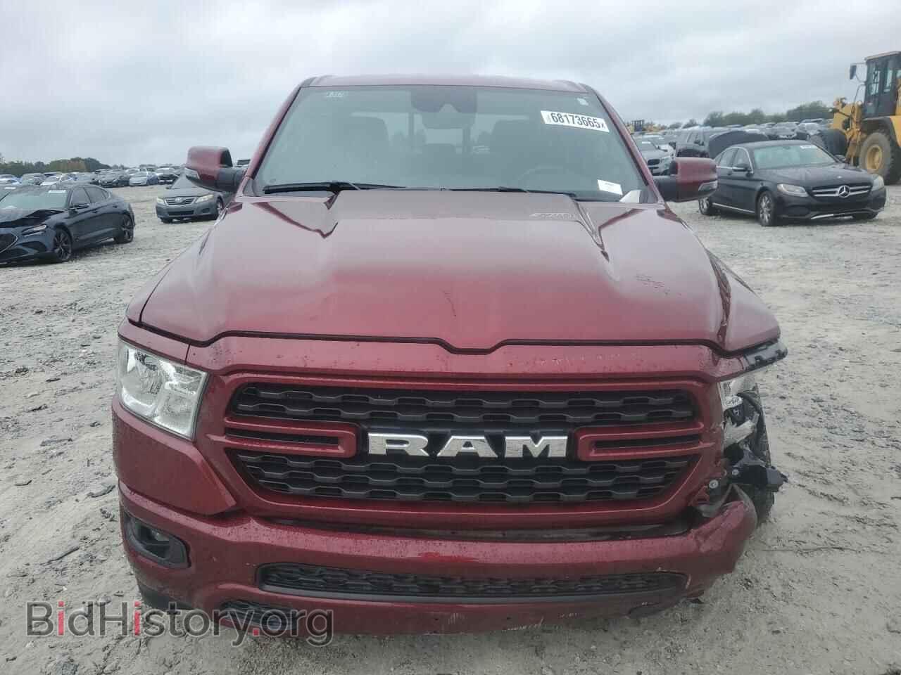 2023 RAM 1500 - VIN: 1C6SRFFT2PN704918 - Фото 5