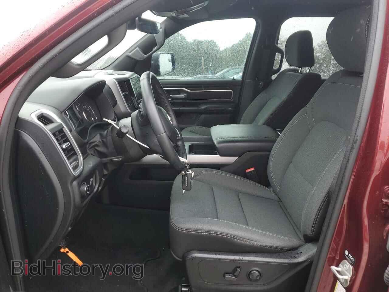 2023 RAM 1500 - VIN: 1C6SRFFT2PN704918 - Фото 7