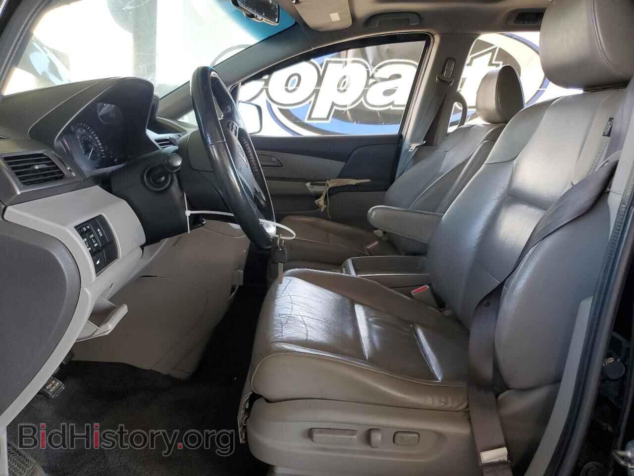 2012 HONDA All Models - VIN: 5FNRL5H69CB063723 - Фото 7