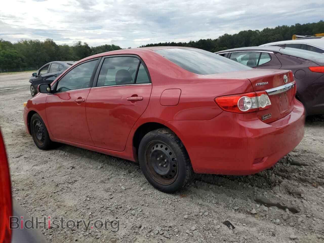 2013 TOYOTA COROLLA - VIN: 5YFBU4EEXDP206463 - Photo 2
