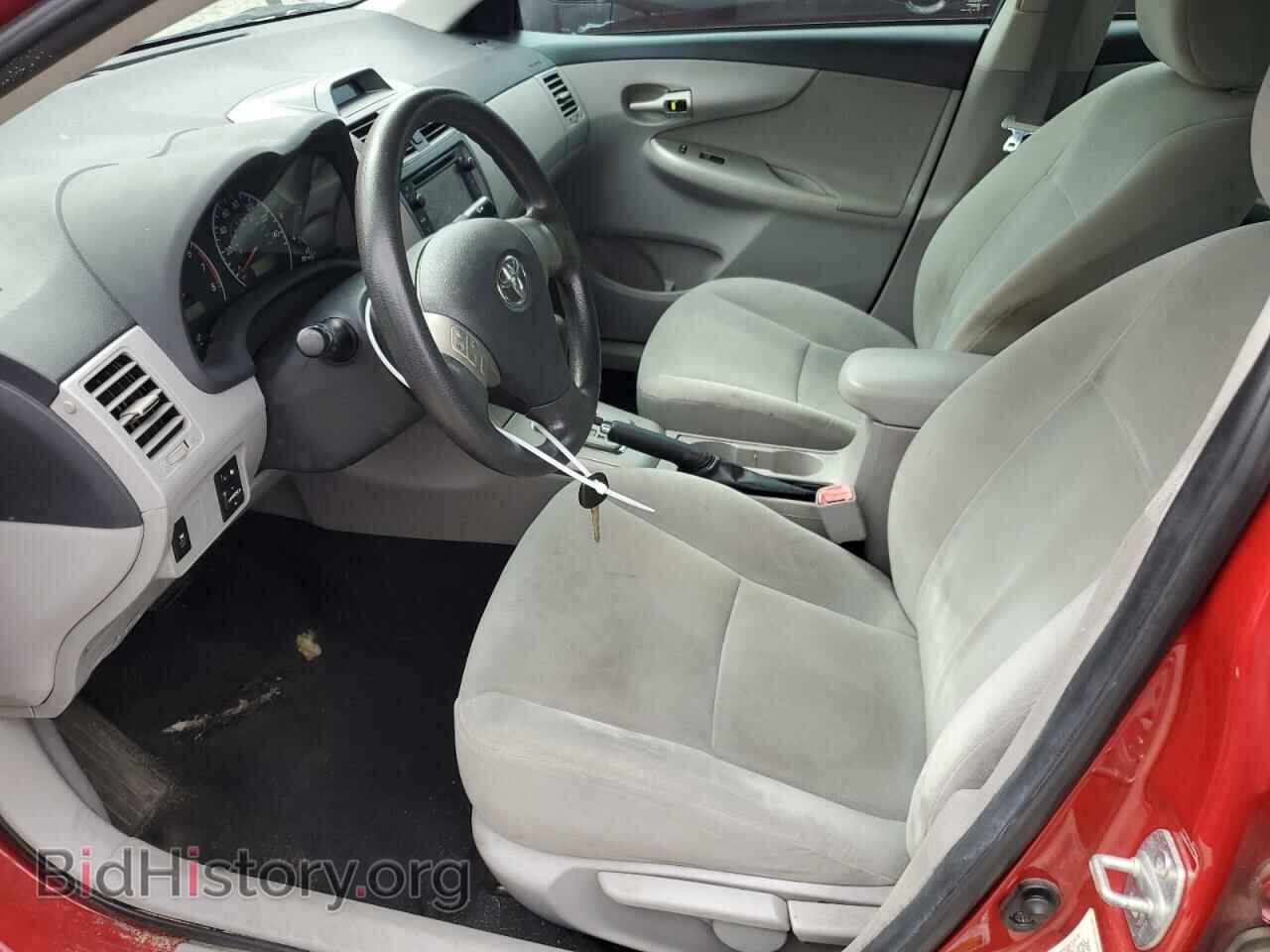2013 TOYOTA COROLLA - VIN: 5YFBU4EEXDP206463 - Photo 7