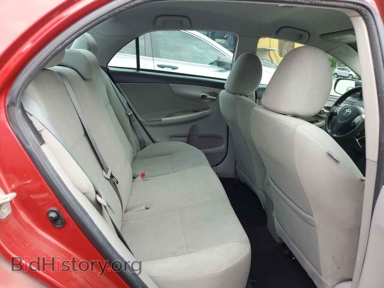 2013 TOYOTA COROLLA - VIN: 5YFBU4EEXDP206463 - Photo 10
