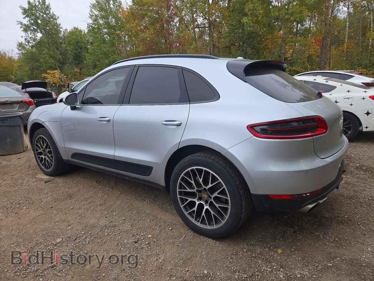 2017 PORSCHE MACAN - VIN: WP1AB2A52HLB19178 - Photo 2