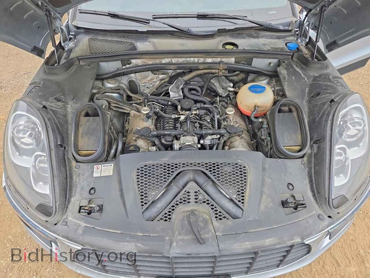 2017 PORSCHE MACAN - VIN: WP1AB2A52HLB19178 - Photo 11