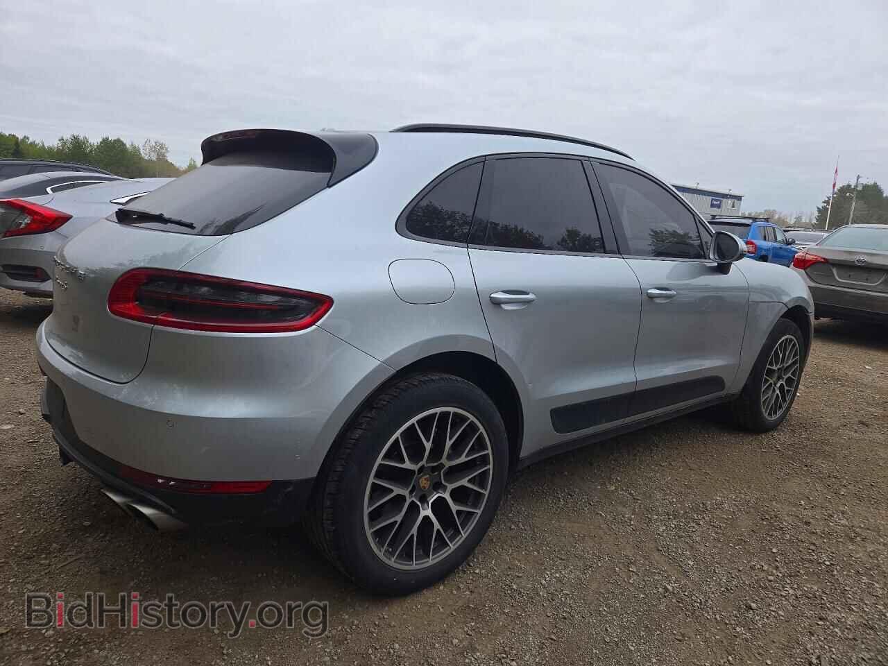 2017 PORSCHE MACAN - VIN: WP1AB2A52HLB19178 - Photo 3