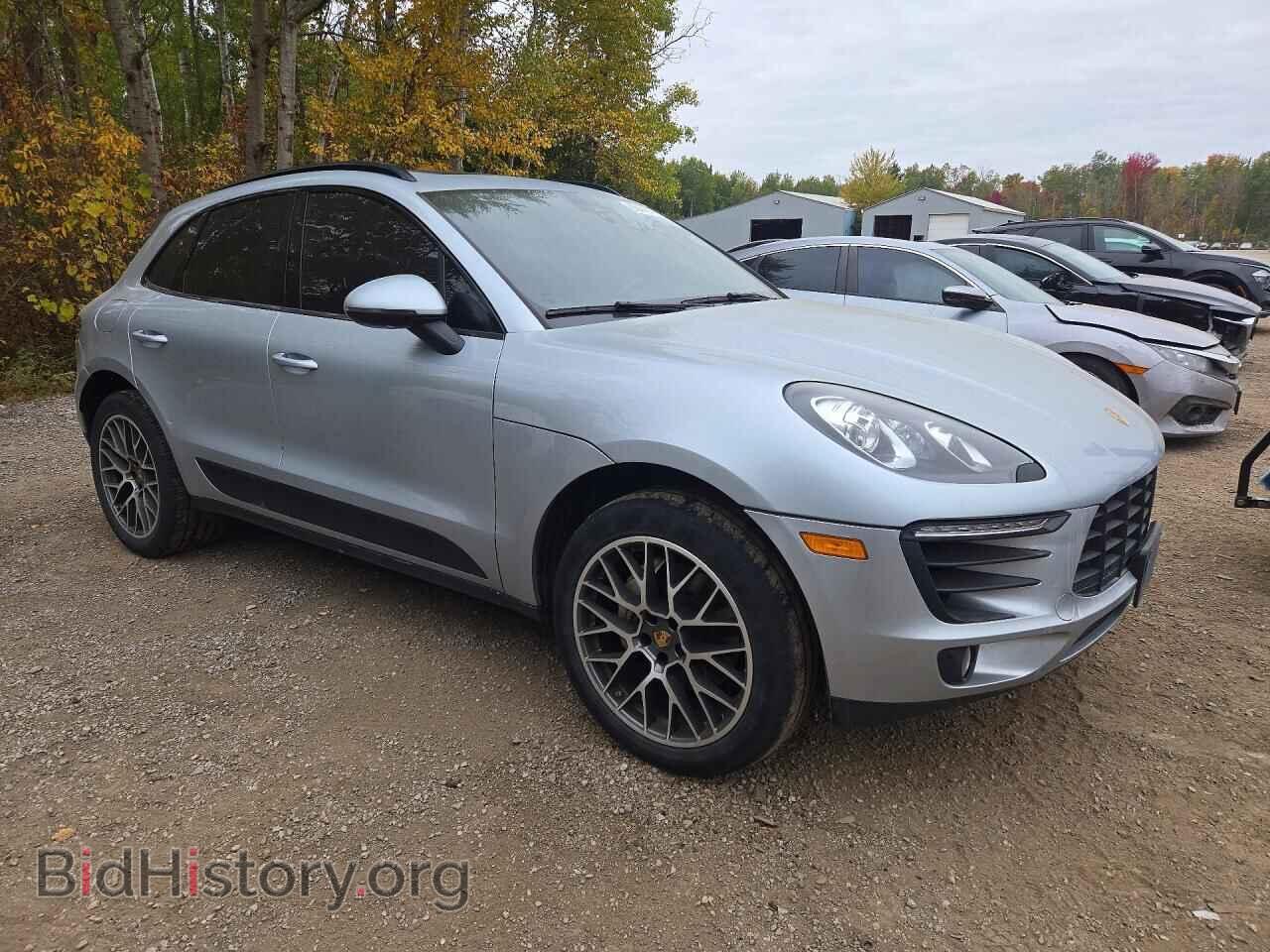 2017 PORSCHE MACAN - VIN: WP1AB2A52HLB19178 - Photo 4
