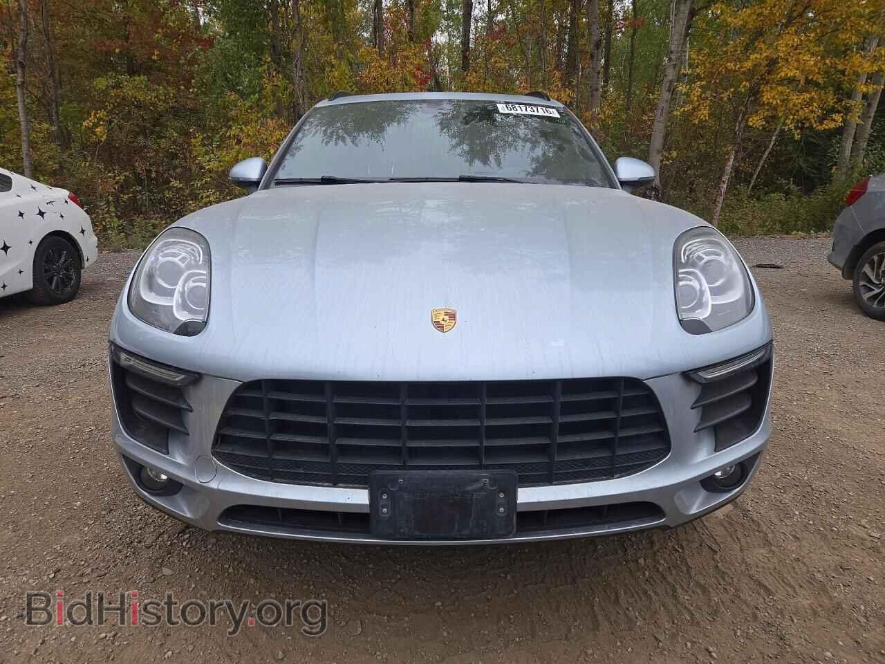 2017 PORSCHE MACAN - VIN: WP1AB2A52HLB19178 - Photo 5