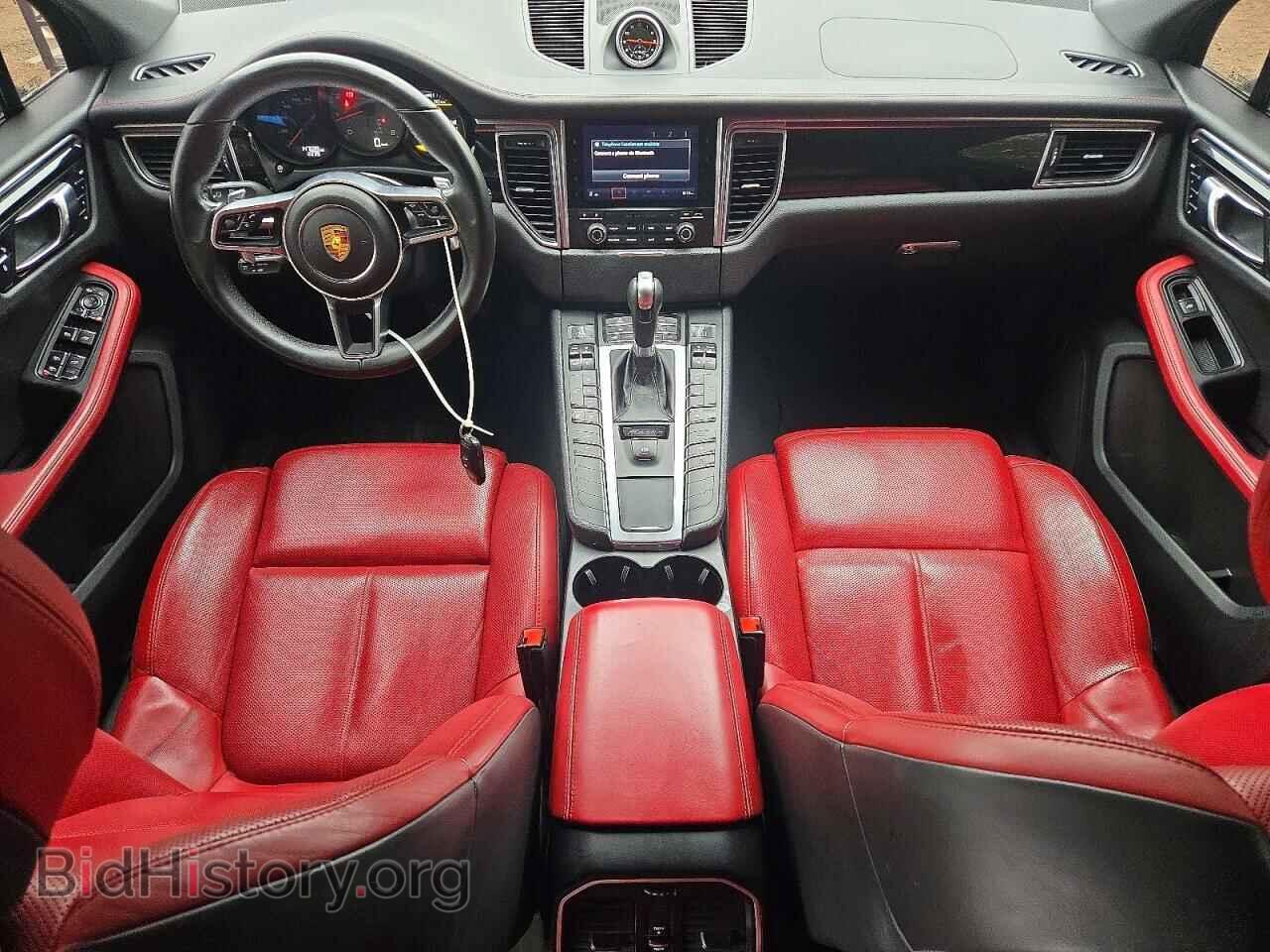 2017 PORSCHE MACAN - VIN: WP1AB2A52HLB19178 - Photo 8