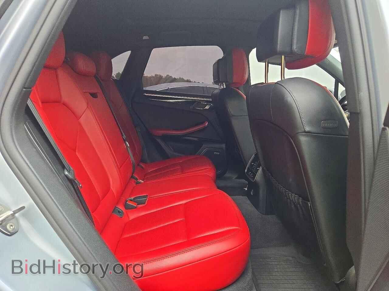 2017 PORSCHE MACAN - VIN: WP1AB2A52HLB19178 - Photo 10