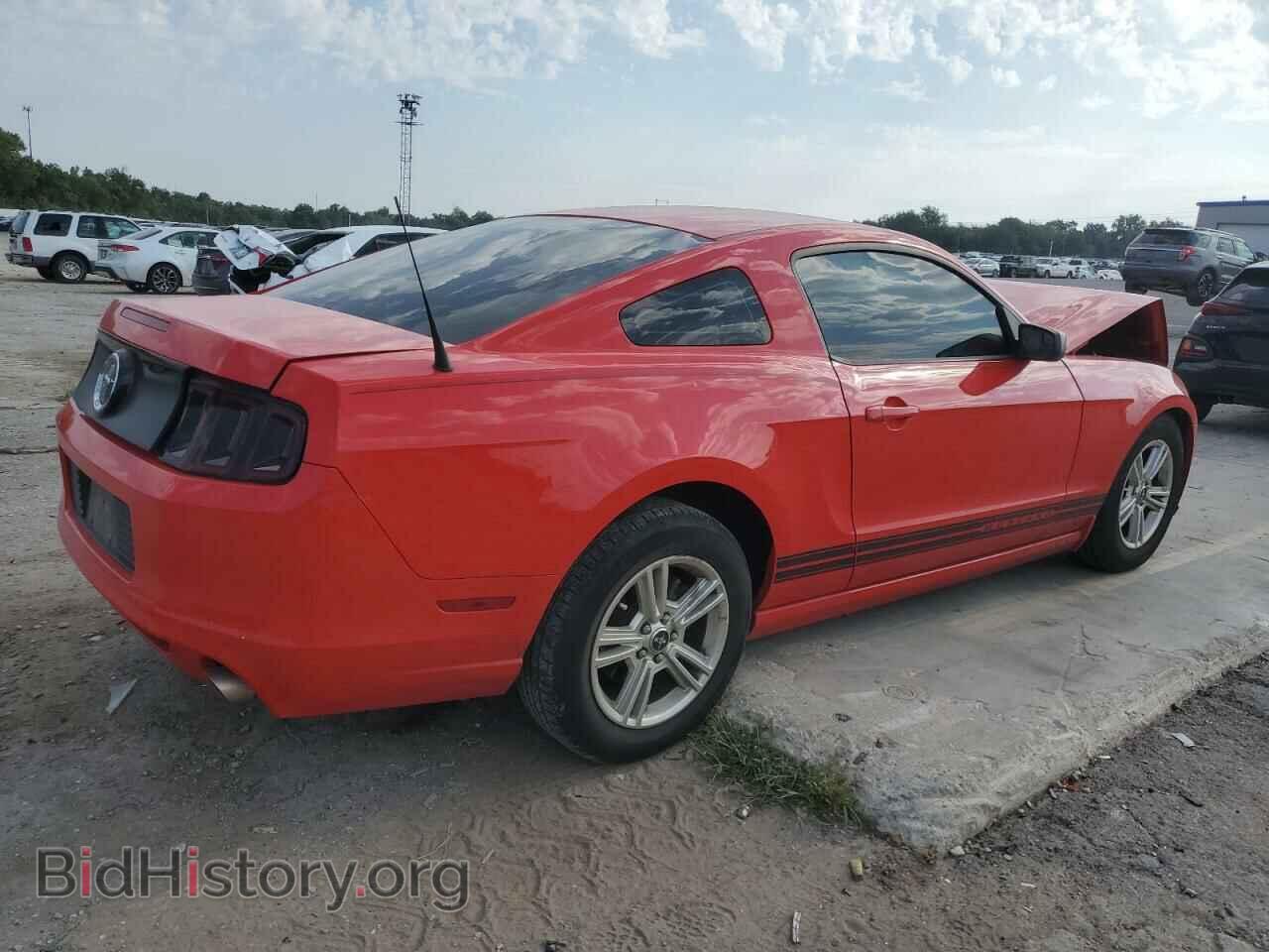 2014 FORD ALL Models - VIN: 1ZVBP8AM2E5259195 - Фото 3