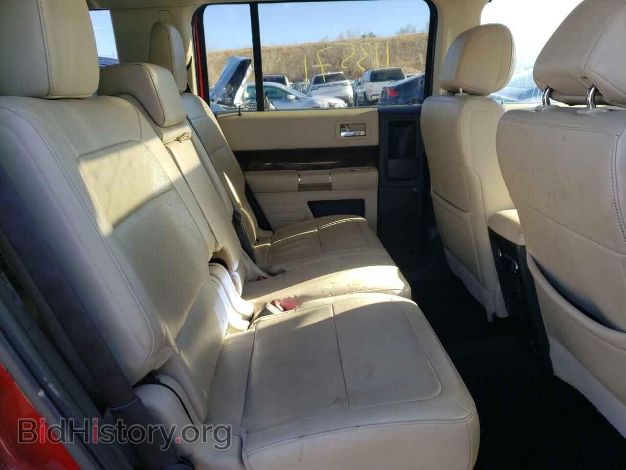 2013 FORD FLEX - VIN: 2FMHK6DT6DBD14725 - Photo 6