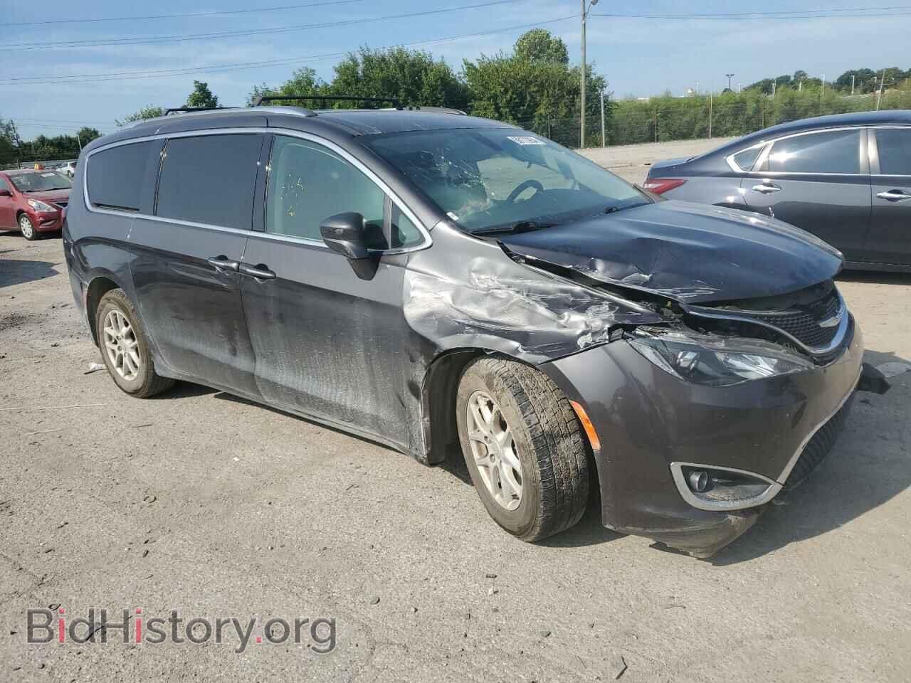 2020 CHRYSLER PACIFICA - VIN: 2C4RC1BG4LR274276 - Фото 4