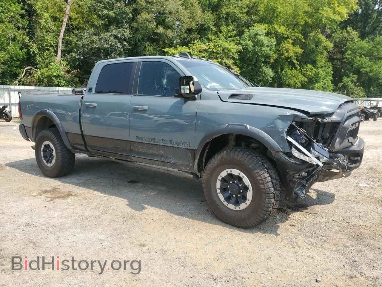 2021 RAM 2500 - VIN: 3C6TR5EJ0MG575449 - Фото 4