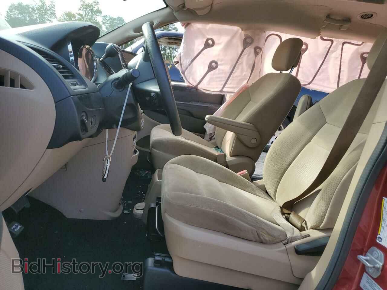 2016 DODGE CARAVAN - VIN: 2C4RDGBG3GR109681 - Фото 7