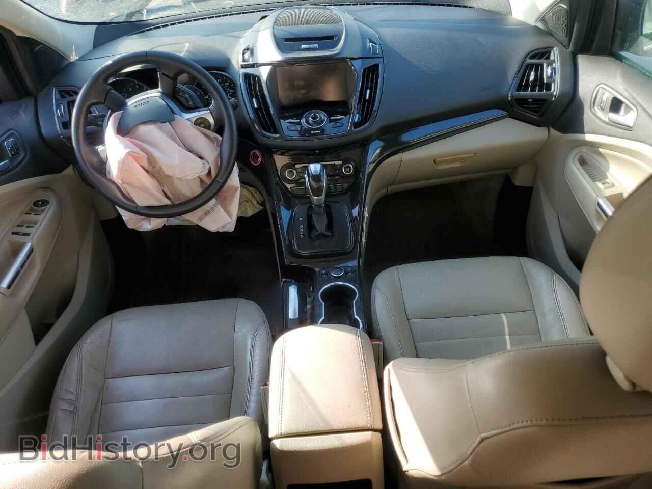 2014 FORD ESCAPE - VIN: 1FMCU0JX8EUC19040 - Фото 8