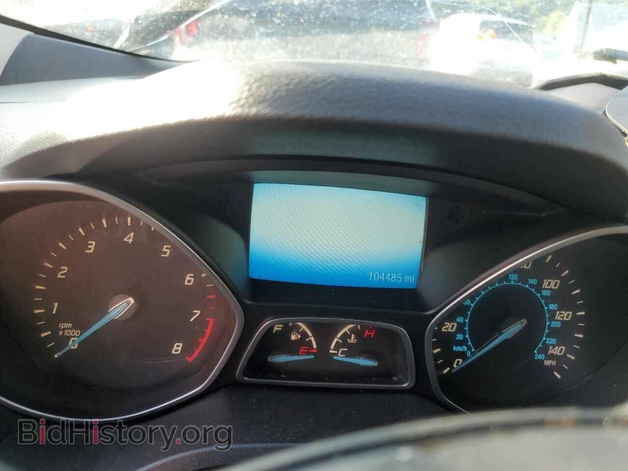 2014 FORD ESCAPE - VIN: 1FMCU0JX8EUC19040 - Фото 9