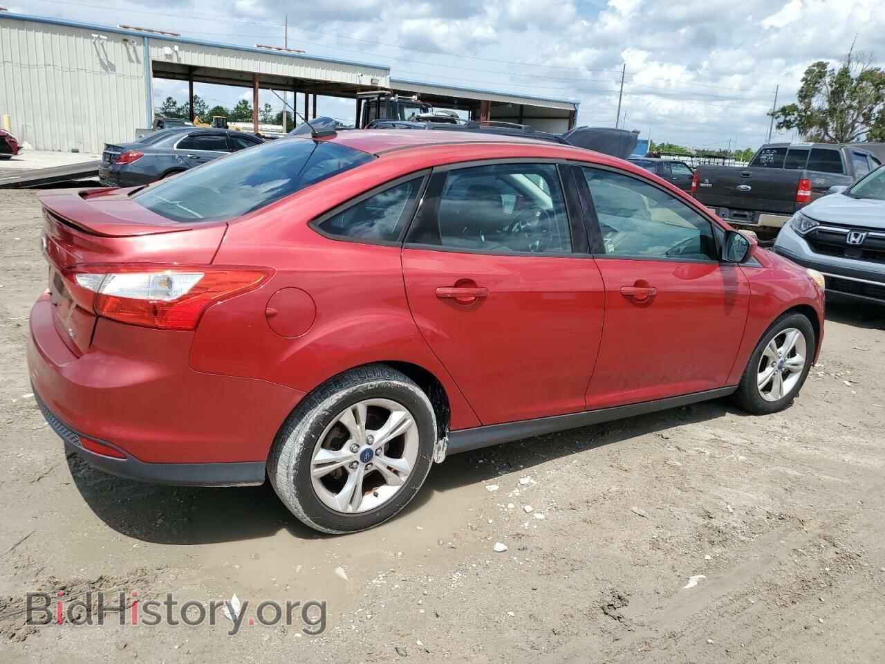 2012 FORD FOCUS - VIN: 1FAHP3F20CL346261 - Фото 3