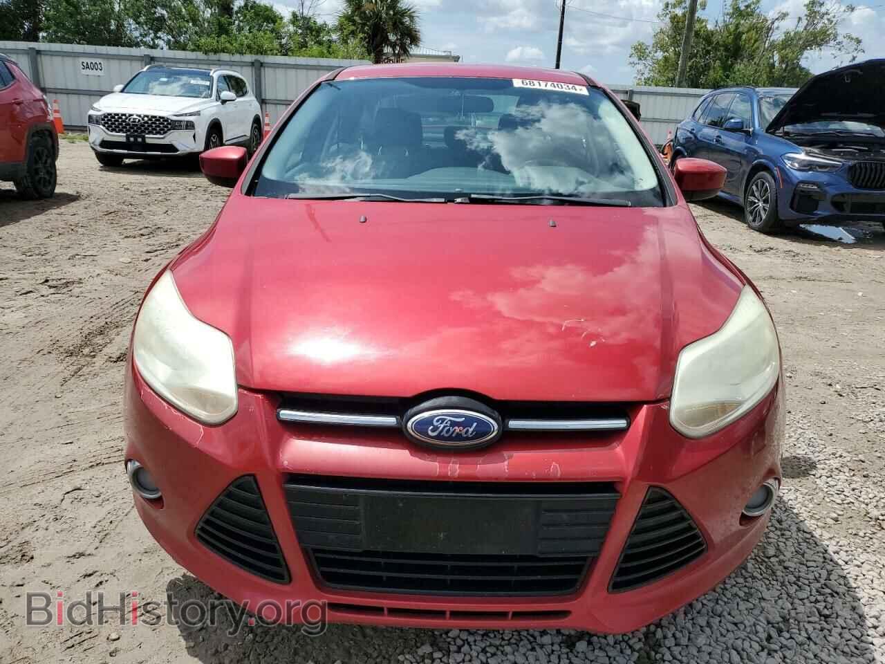 2012 FORD FOCUS - VIN: 1FAHP3F20CL346261 - Фото 5