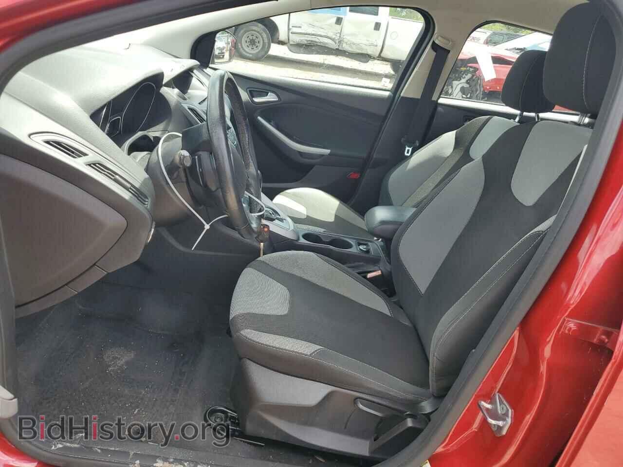 2012 FORD FOCUS - VIN: 1FAHP3F20CL346261 - Фото 7