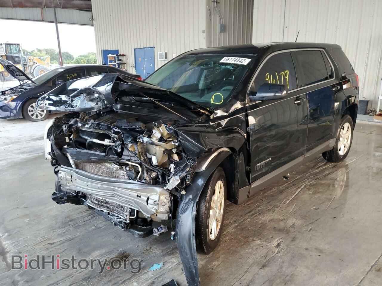 Фотография 2GKALMEK8E6332879 - GMC TERRAIN 2014