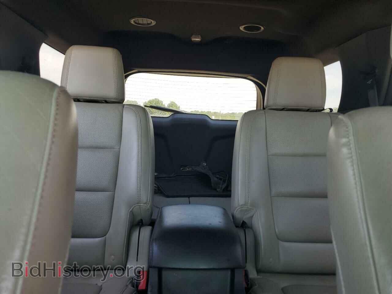 2012 FORD EXPLORER - VIN: 1FMHK7F97CGA72820 - Фото 10