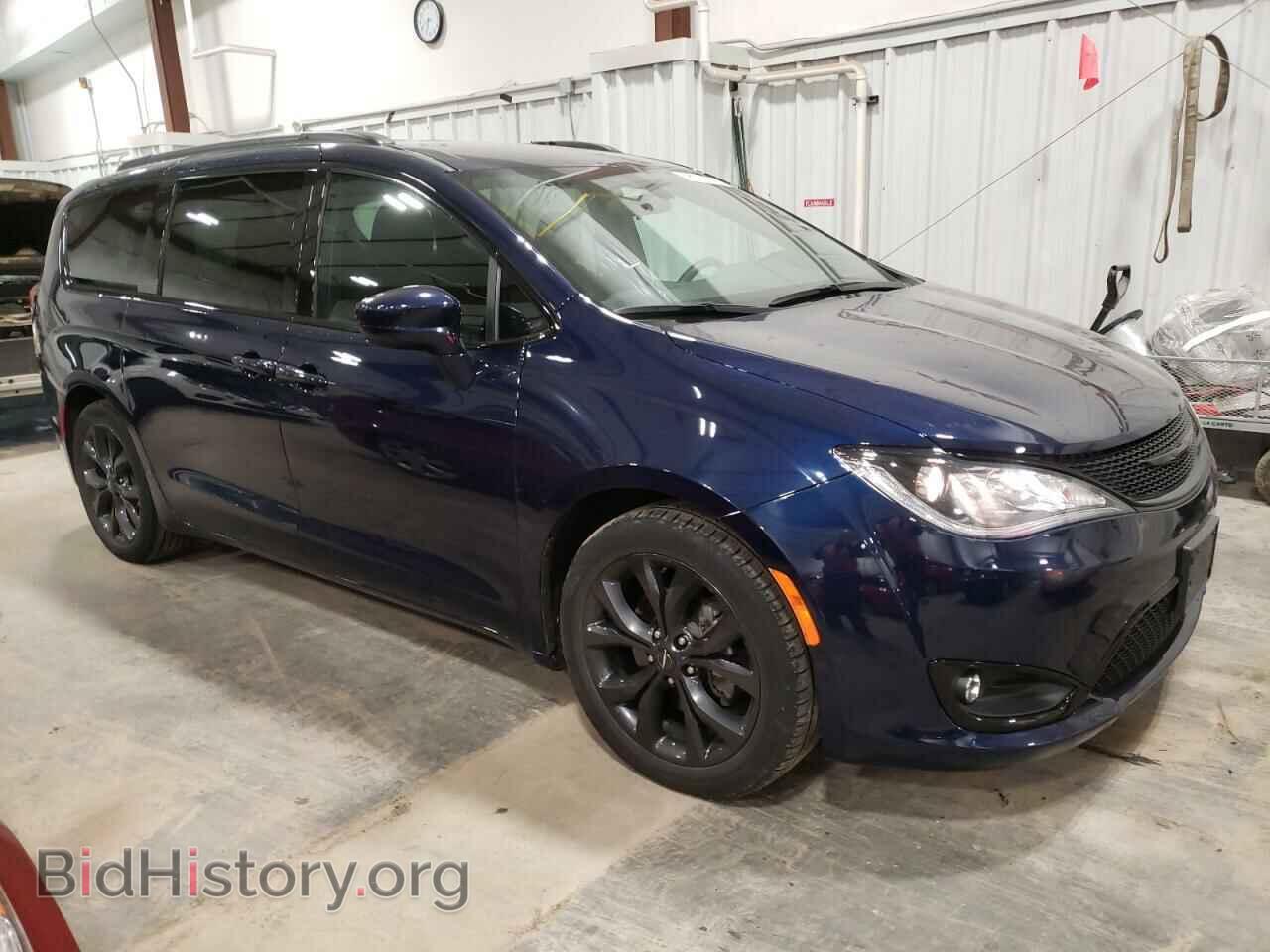 2018 CHRYSLER PACIFICA - VIN: 2C4RC1FG2JR333784 - Фото 4