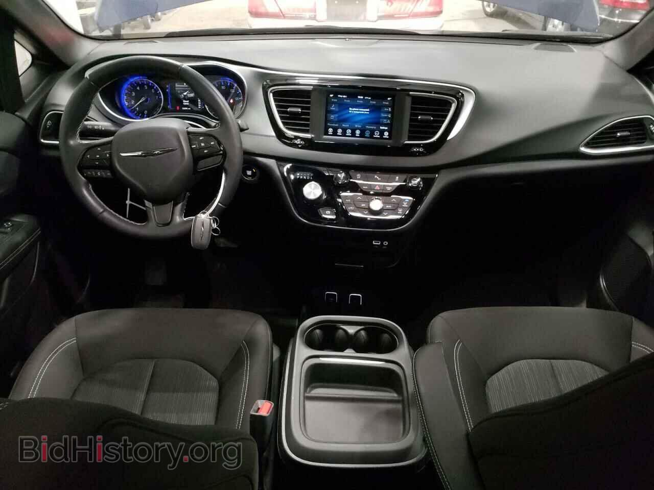 2018 CHRYSLER PACIFICA - VIN: 2C4RC1FG2JR333784 - Фото 8