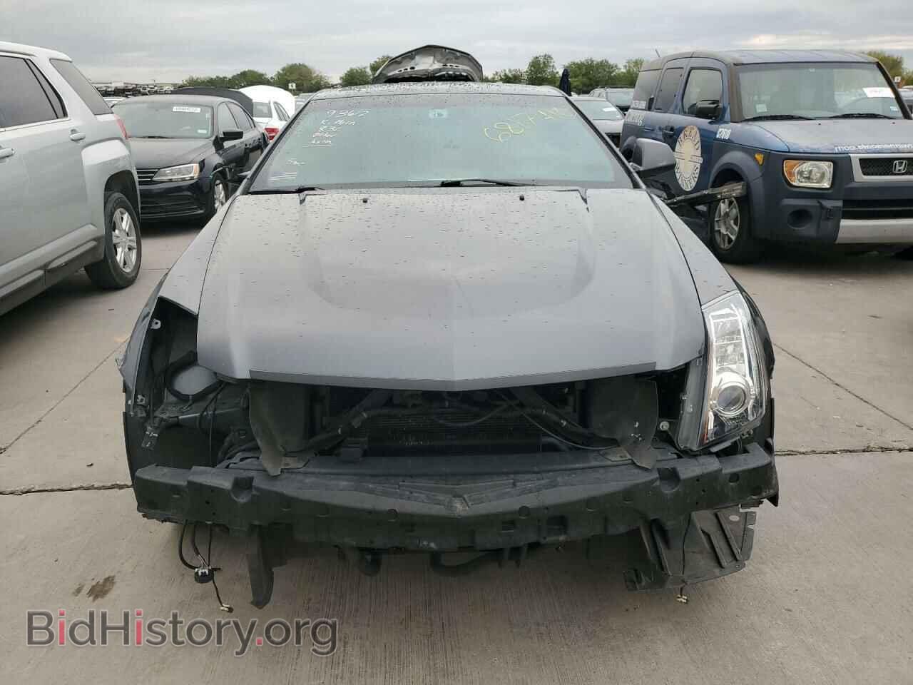 2011 CADILLAC CTS - VIN: 1G6DV1EP2B0168775 - Фото 5