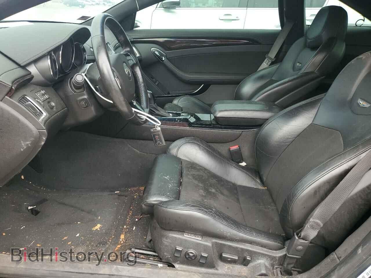 2011 CADILLAC CTS - VIN: 1G6DV1EP2B0168775 - Фото 7