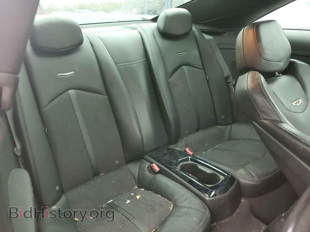 2011 CADILLAC CTS - VIN: 1G6DV1EP2B0168775 - Фото 10