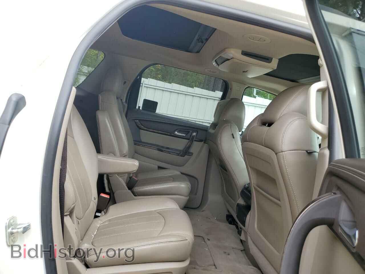 2014 GMC ACADIA DEN - VIN: 1GKKRTKD7EJ146157 - Фото 10