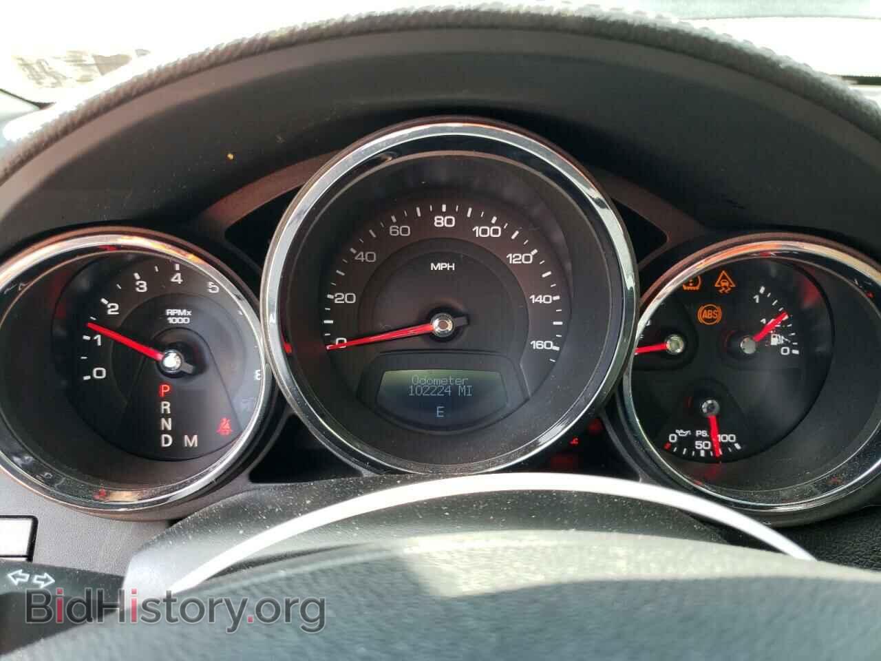 2009 CADILLAC CTS - VIN: 1G6DS57V890157642 - Фото 9