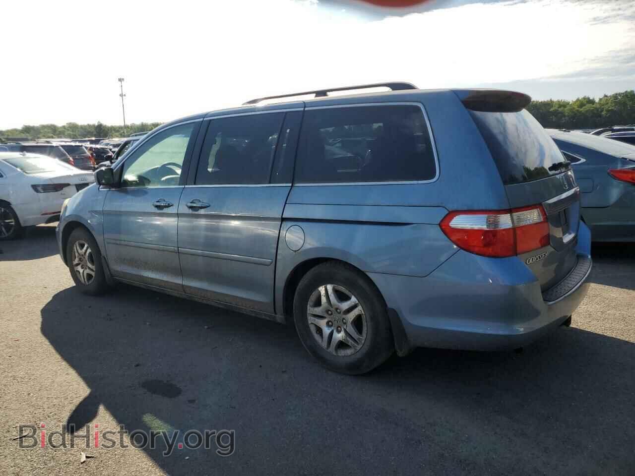 2007 HONDA All Models - VIN: 5FNRL38457B104938 - Фото 2
