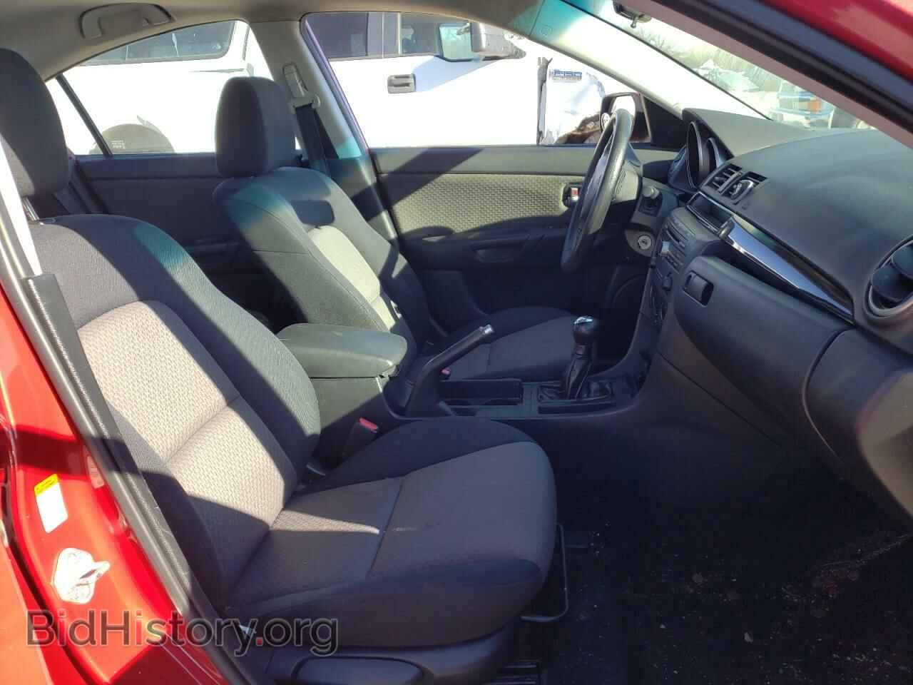 2006 MAZDA 3 - VIN: JM1BK32F361522677 - Фото 5