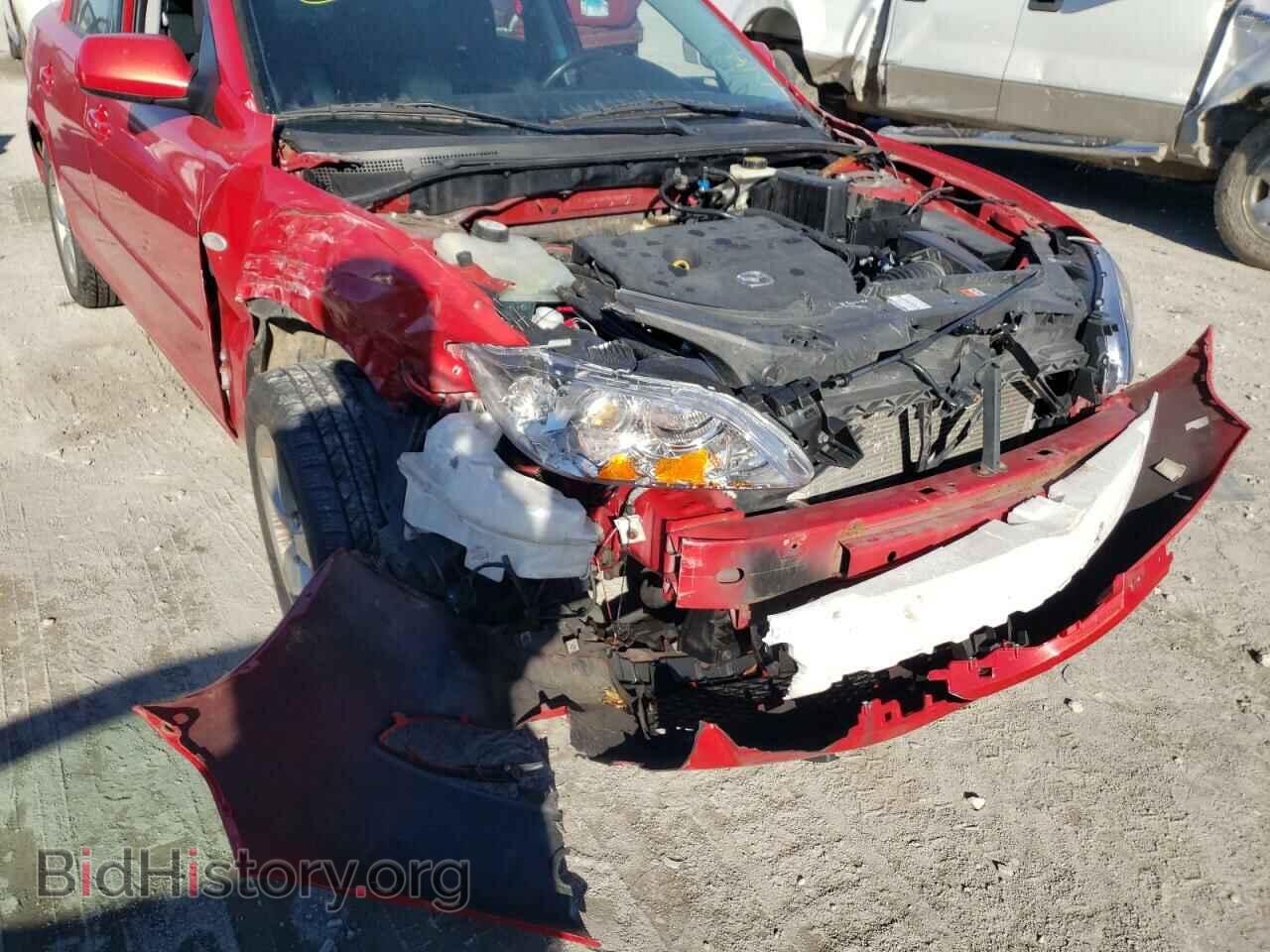 2006 MAZDA 3 - VIN: JM1BK32F361522677 - Фото 9