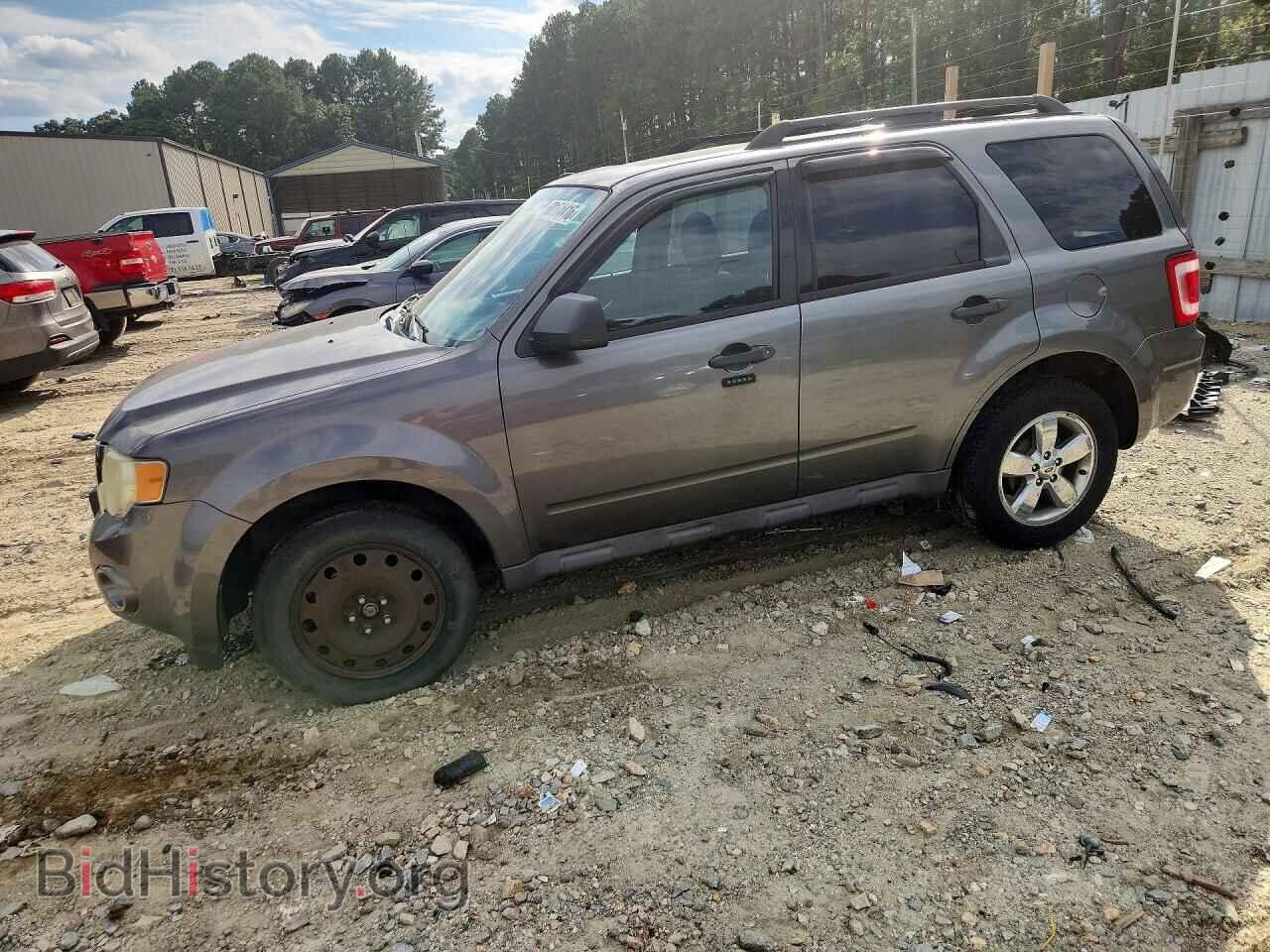 Фотография 1FMCU03709KA93917 - FORD ESCAPE 2009