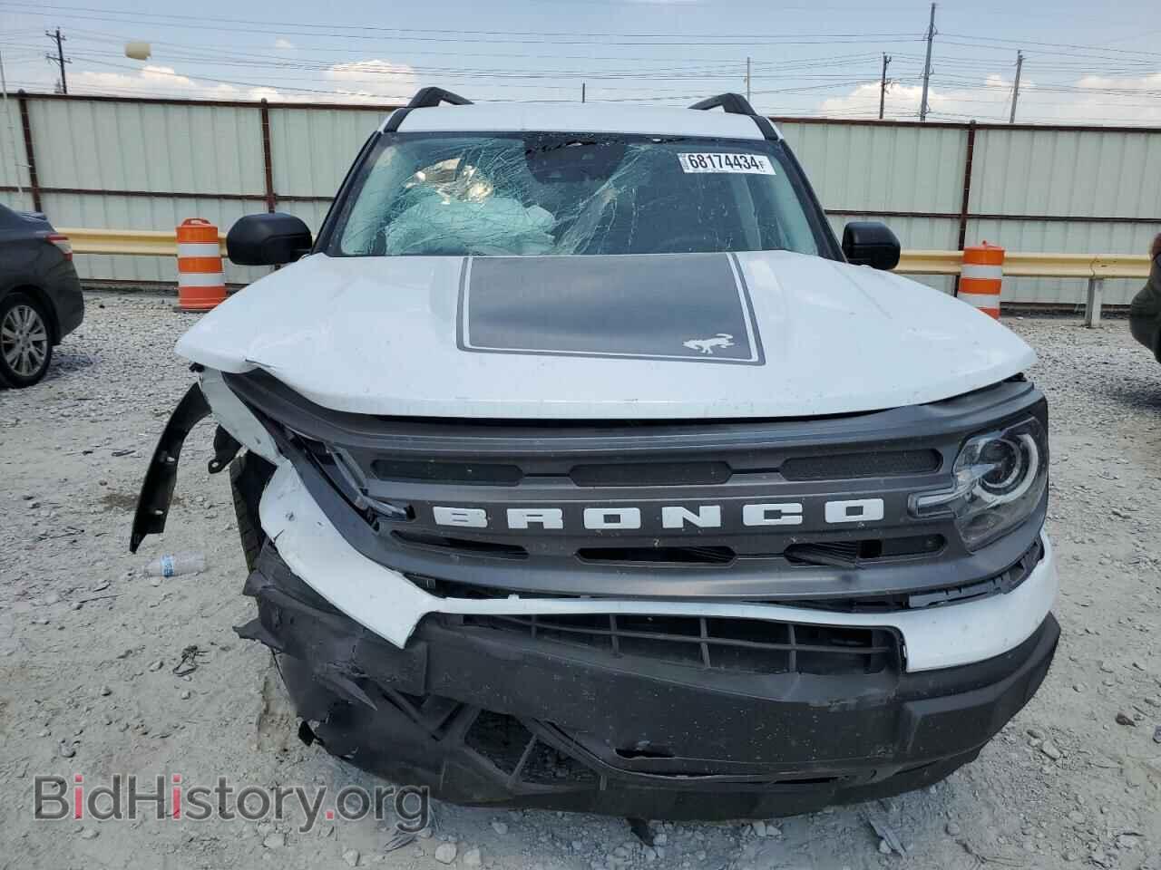 2024 FORD BRONCO - VIN: 3FMCR9B68RRE99907 - Фото 5