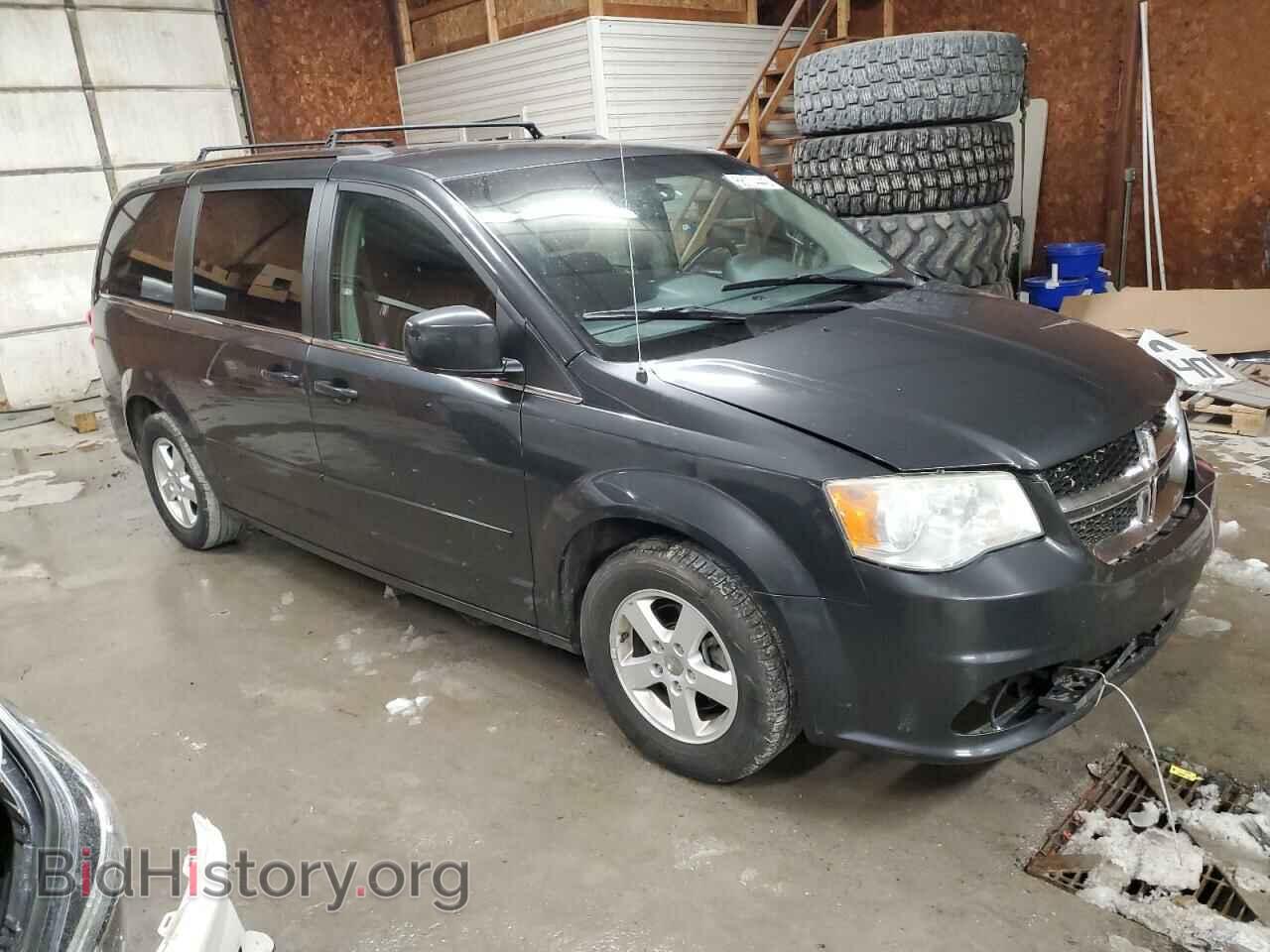 2011 DODGE CARAVAN - VIN: 2D4RN5DG1BR657348 - Фото 4